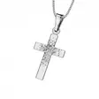 Saurum Ristiriipus 508100000 - Hopeakorut - 508100000 - 1
