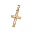 Saurum Ristiriipus 707700000 - Kultakorut - 707700000 - 1
