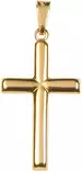 Saurum ristiriipus 706900000 - Kultakorut - 706900000 - 1