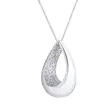 Tammi Jewellery Bouquet riipus L - Hopeakorut - S3954-50 - 1