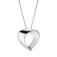 Tammi Jewellery Kaari riipus L S3848 - Hopeakorut - S3848-80 - 1