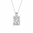 Tammi Jewellery Puro riipus S3742 - Hopeakorut - S3742-50 - 1
