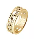 Tammi Jewellery Puro sormus 7 mm G10095 - Keltakultasormukset - G10095-150 - 1