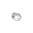Tammi Jewellery Puro sormus S1370 - Hopeasormukset - S1370-180 - 1