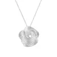 Tammi Jewellery Rose Ruusu riipus S3955-1 - Hopeakorut - S3955-1-50 - 1