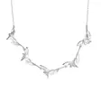 Tammi Jewellery Tulppaani Kaulakoru S3910 - Hopeakorut - S3910 - 1