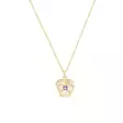 Tammi Jewellery Viola kultainen riipus G7589A - Kultakorut - G7589A-0 - 1