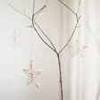 Valona joulukoriste koivukristalli kolme tähteä - Koriste-esineet - 27210 - 3