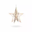 Valona joulukoriste koivukristalli tähti - Koriste-esineet - 27070 - 1