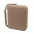 Aarni Mini Clutch-lompakko hiekka/kulta - Laukut - 6430066272730 - 1