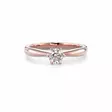 Festive Classic 23 Timanttisormus 0,30 ct punakulta - Solitaire sormukset - 14-686-030-PK-150 - 2