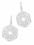 Finnfeelings Lumikuningatar Korvakorut FFKR2360 - Hopeakorut - FFKR2360 - 1