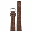 Hirsch Grand Duke Nahkaranne XL - Kellon rannekkeet - 02528210-2-20 - 2