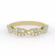 Kohinoor Estelle Timanttisormus 033-226K-32 - Rivitimanttisormukset - 033-226K-32-150 - 4