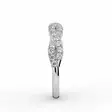Kohinoor Estelle Timanttisormus 033-226V-32 - Rivitimanttisormukset - 033-226V-32-150 - 3