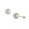 Kultaiset helmikorvakorut 8 mm 7212080000 - Helmikorut - 7212080000 - 1