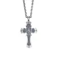 Lumoava 1917 ristiriipus iso L50209010000 - Hopeakorut - L50209010000 - 1