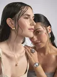 Lumoava Lily Korvakorut L54257910000 - Hopeakorut - L54257910000 - 2