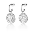 Lumoava Penny korvakorut L54251100000 - Hopeakorut - L54251100000 - 1