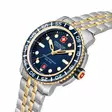 Swiss Military Hanowa Black Marlin - Swiss Military Hanowa miesten kellot - SMWGH0001760 - 4
