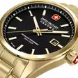 Swiss Military Hanowa Pioneer - Swiss Military Hanowa miesten kellot - SMWGH0004110 - 5