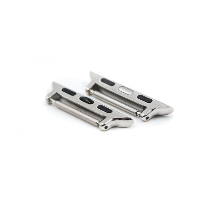 Apple Watch Adapter Hirsch hopean värinen - Kellon rannekkeet - AD1000-2-40 - 1