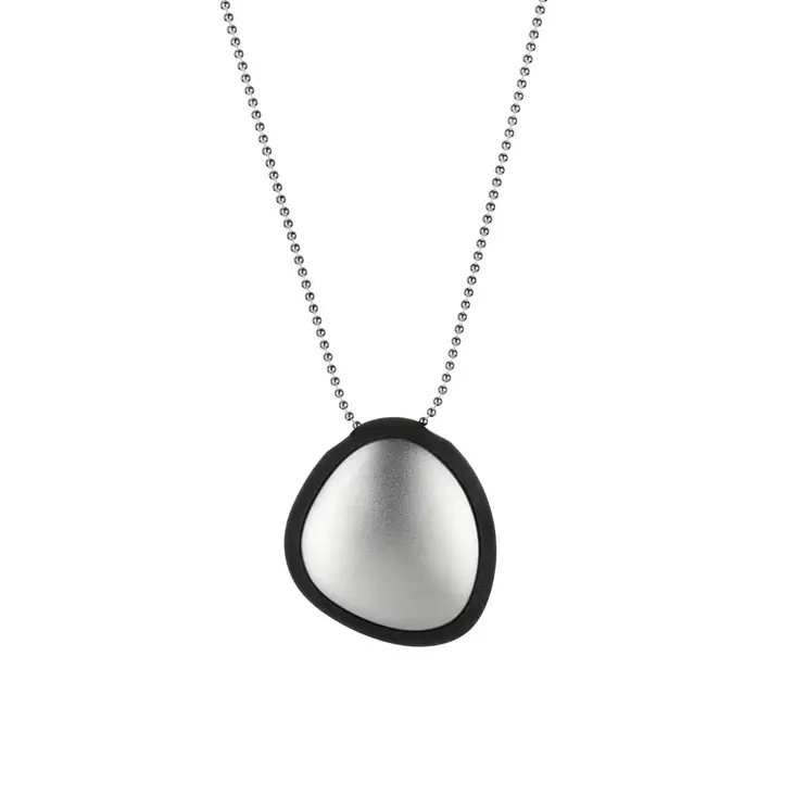 Awariogem AWARG1050 EKG Kaulakoru - Hopeakorut - AWARG1050 - 1