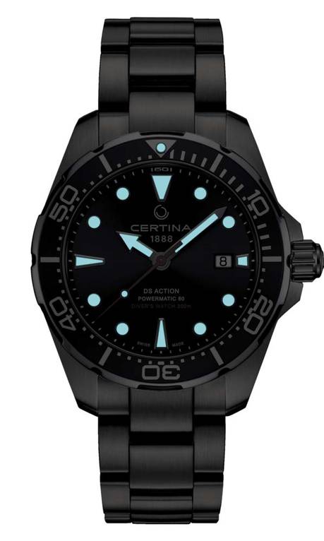 Certina c0324071104100 deals