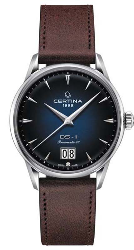 Certina DS-1 Big Date C0294261604100 - Certina miesten rannekellot - C0294261604100 - 1