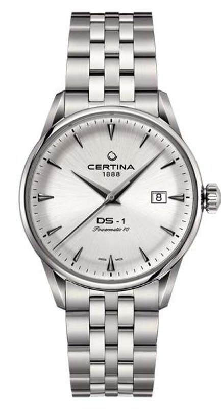 Certina DS-1 Powermatic 80 C0298071103100 - Certina miesten rannekellot - C0298071103100 - 1