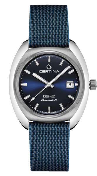 Certina DS-2 C0244071804100 - Certina miesten rannekellot - C0244071804100 - 1