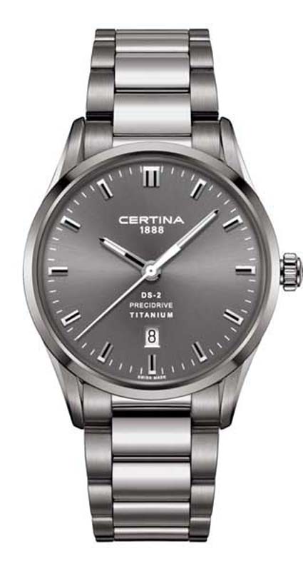 Certina DS-2 C0244104408120 - Certina miesten rannekellot - C0244104408120 - 1