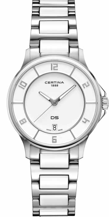Certina DS-6 Lady C0392511101700 - Certina naisten rannekellot - C0392511101700 - 1