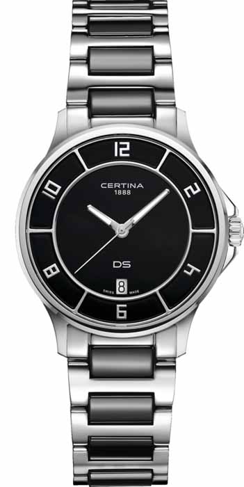Certina DS-6 Lady C0392511105700 - Certina naisten rannekellot - C0392511105700 - 3