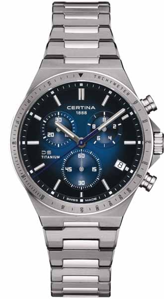 Certina DS-7 Chronograph C0434174404100 - Certina miesten rannekellot - C0434174404100 - 1