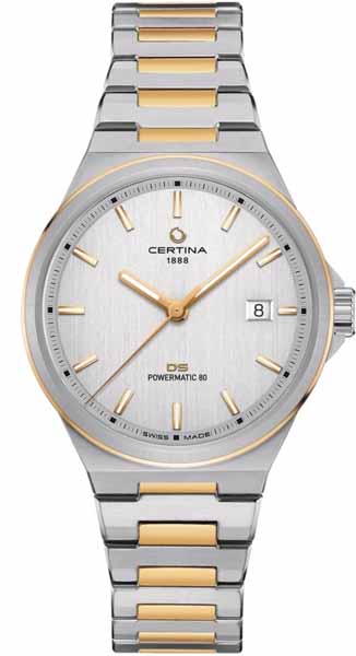 Certina DS-7 Powermatic 80 C0434072203100 - Certina miesten rannekellot - C0434072203100 - 1