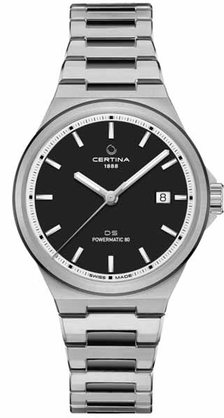 Certina DS-7 Powermatic 80 C0434072206100 - Certina miesten rannekellot - C0434072206100 - 1