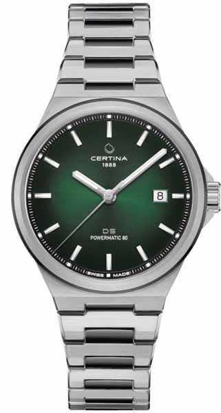 Certina DS-7 Powermatic 80 C0434072209100 - Certina miesten rannekellot - C0434072209100 - 1