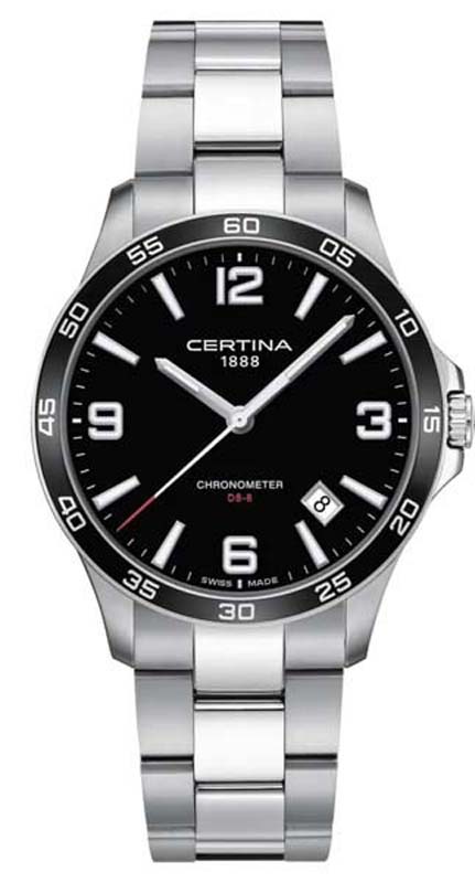 Certina DS-8 C0338511105700 - Certina miesten rannekellot - C0338511105700 - 1
