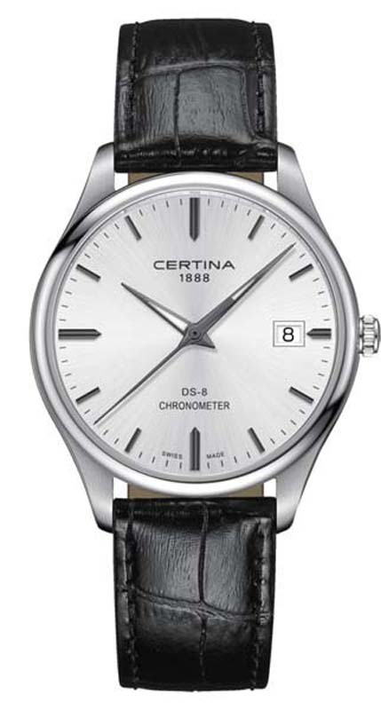 Certina DS-8 Chronometer C0334511603100 - Certina miesten rannekellot - C0334511603100 - 1