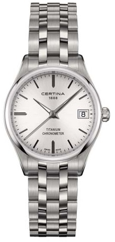 Certina DS-8 Lady C0332514403100 - Certina naisten rannekellot - C0332514403100 - 3