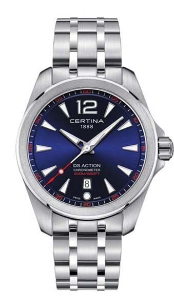 Certina DS Action C0328511104700 - Certina miesten rannekellot - C0328511104700 - 1
