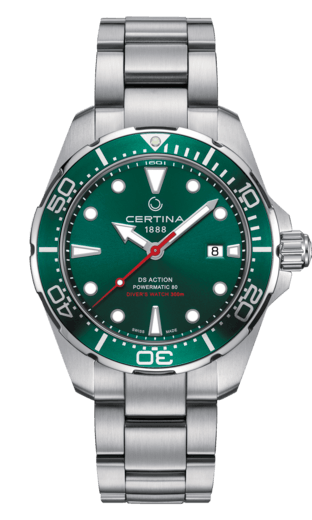 Certina DS Action Diver C0324071109100 - Certina miesten rannekellot - C0324071109100 - 1