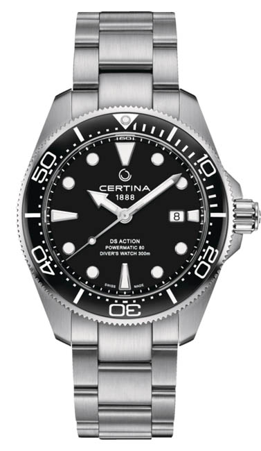 Certina DS Action Diver C0326071105100 - Certina miesten rannekellot - C0326071105100 - 4