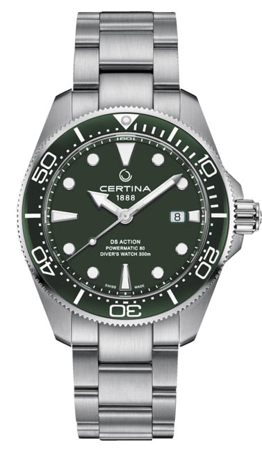 Certina DS Action Diver C0326071109100 - Certina miesten rannekellot - C0326071109100 - 1