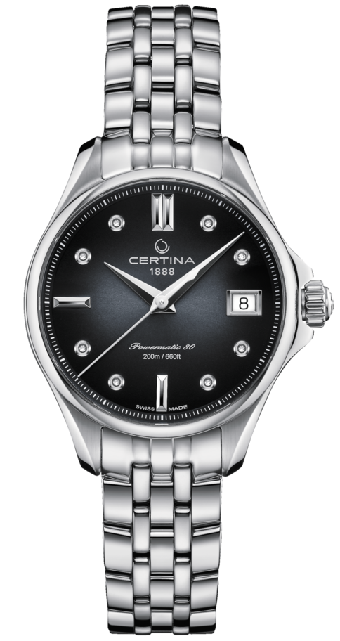Certina DS Action Lady C0322071105600 - Certina naisten rannekellot - C0322071105600 - 1