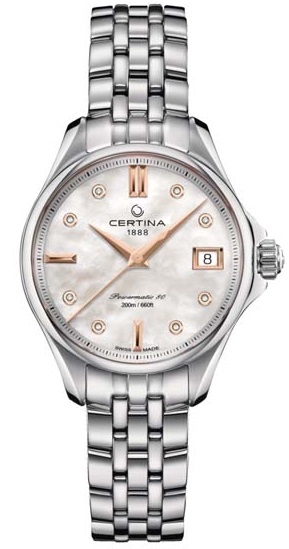 Certina DS Action Lady C0322071111600 - Certina naisten rannekellot - C0322071111600 - 3