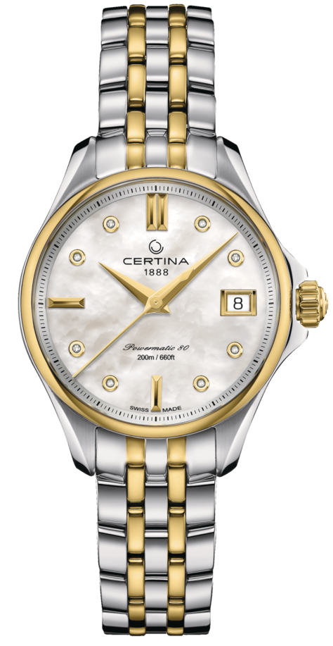 Certina DS Action Lady C0322072211600 - Certina naisten rannekellot - C0322072211600 - 1