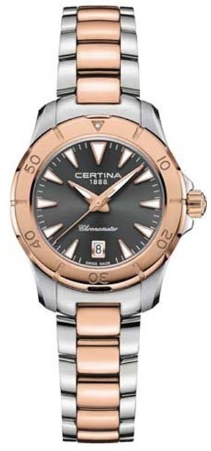 Certina DS Action Lady C0329512208100 - Certina naisten rannekellot - C0329512208100 - 1