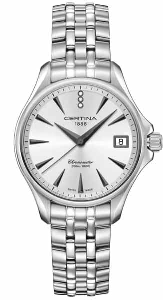 Certina DS Action Lady Diamonds C0320511103600 - Certina naisten rannekellot - C0320511103600 - 2